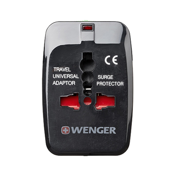 Wenger Worldwide Adaptor Plug