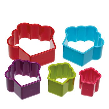 Colourworks Cookie Cutter Set