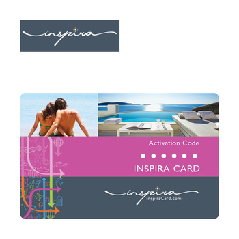 Inspira Holiday Voucher (€)