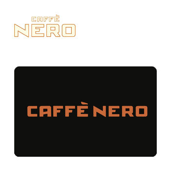 Caffè Nero UK e-Gift Card