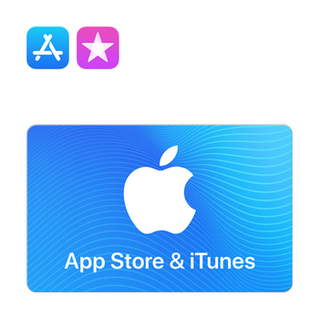 App Store & iTunes UK Gift Card