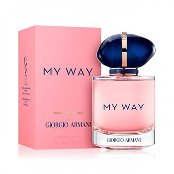 Giorgio Armani MY WAY Women's EDP 50ml