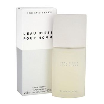 Issey Miyake L'EAU D'ISSEY Men's EDT 75ml