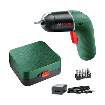 Bosch IXO 6 Cordless Screwdriver